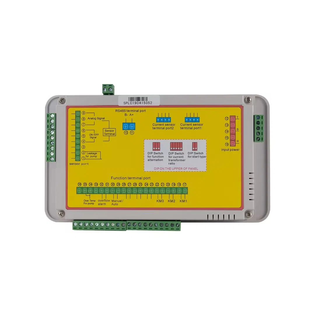 PLC-1 High-Performance Smart Logic Controller for Automation Solutions