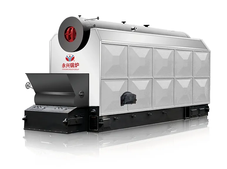 SZL Biomass Boiler Detail