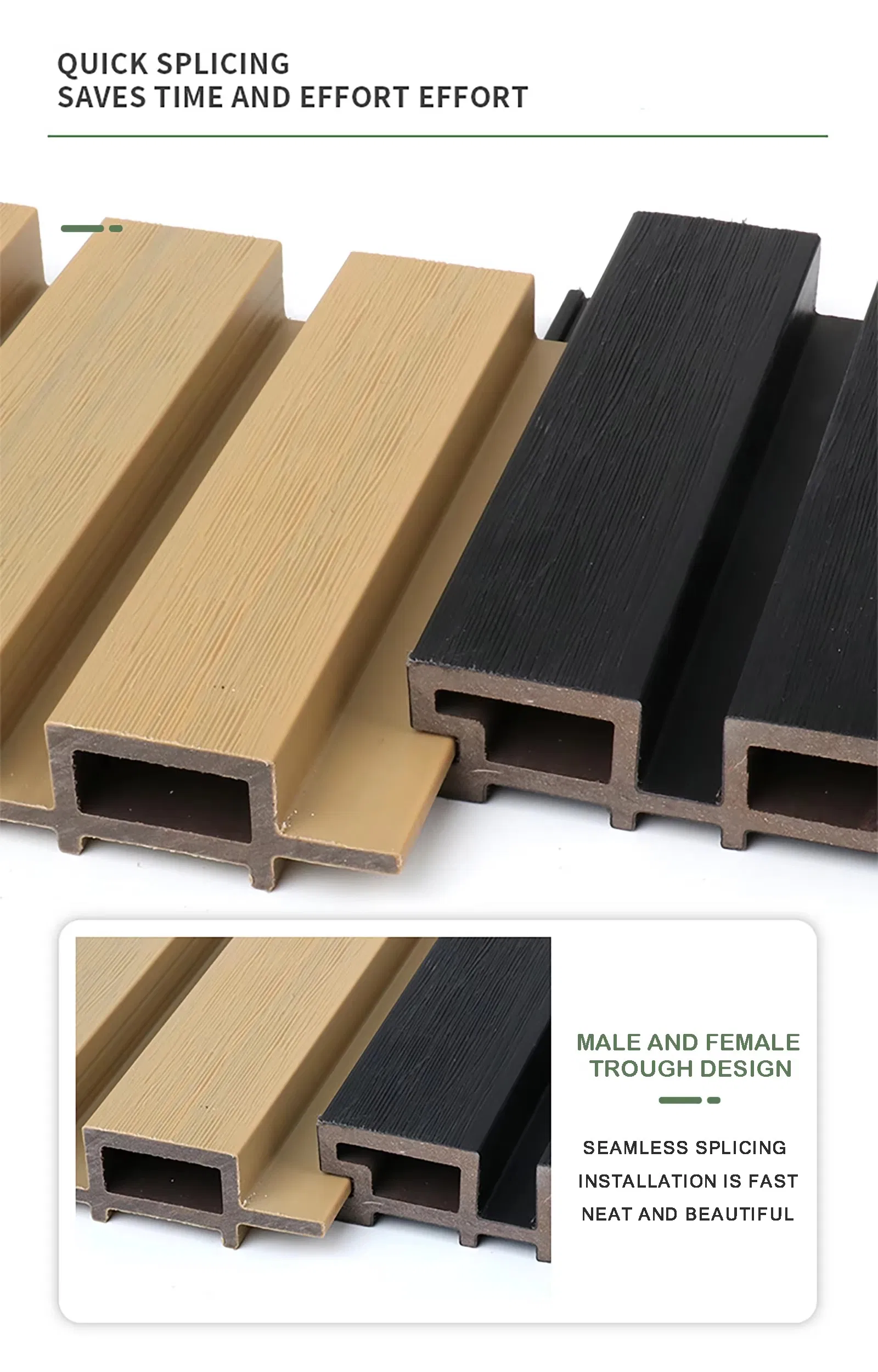 Feature Wall Display