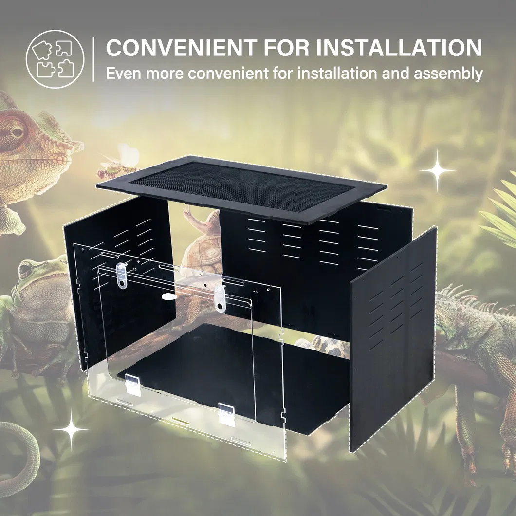 Reptile Enclosure View 2