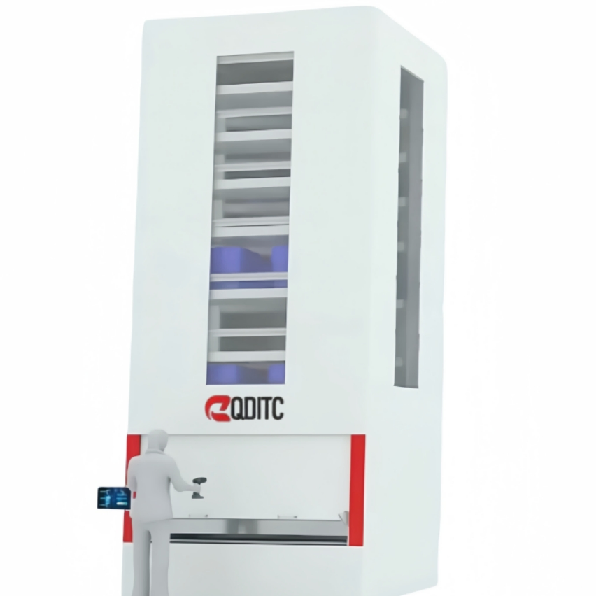 Quick-Deploy Vertical Lift Solutions for Peak Season Efficiency