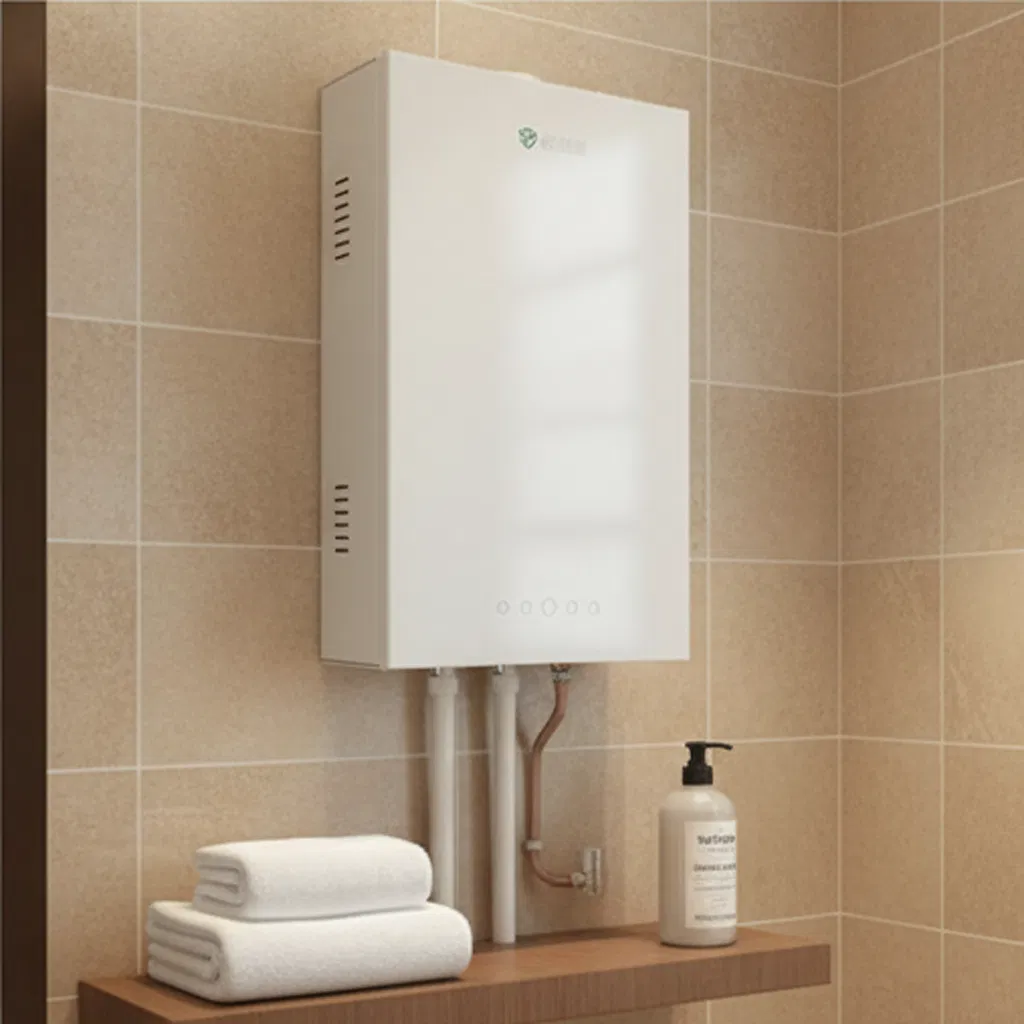 Efficient Domestic Hot Water Solutions with Segmented Gas Boiler Design