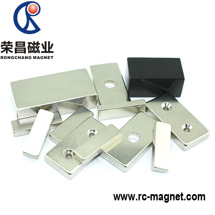 Professional Supplier of China Rare Earth Strong Neodymium NdFeB Permanent Magnet Apply in Motor, Robot, Magnetic Separator.
