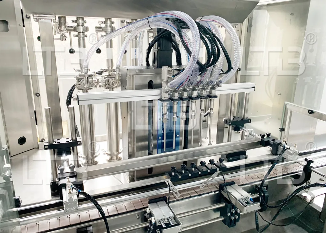 Customizable Filling Ranges