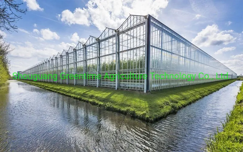 Glass Greenhouse Overview