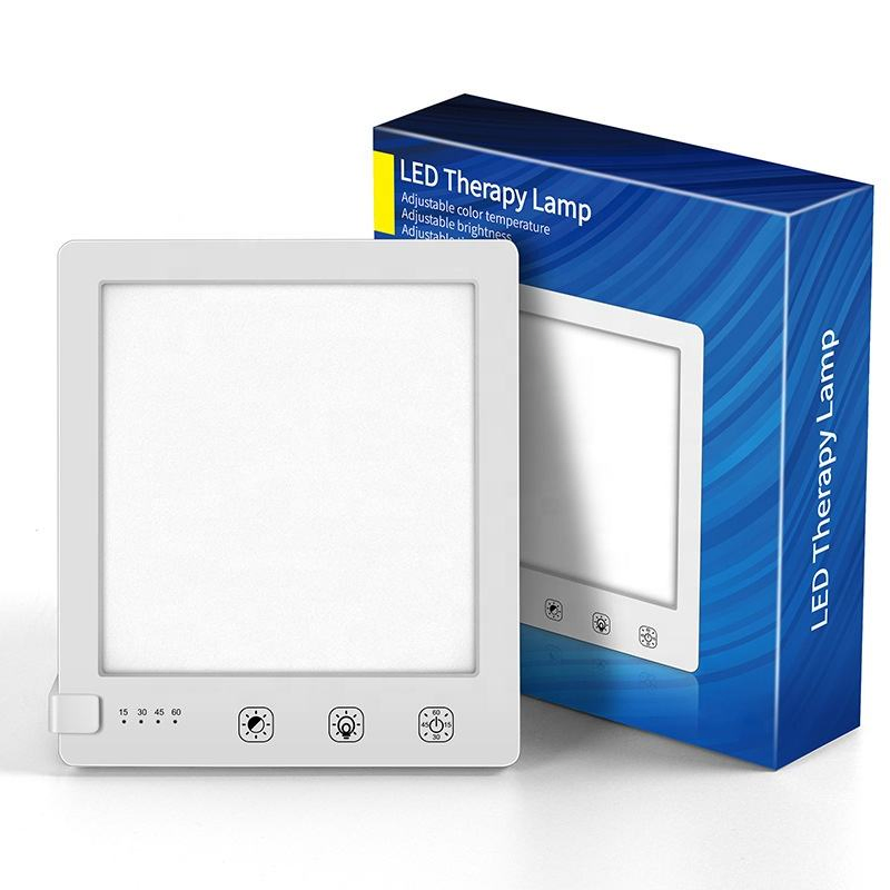 Factory Supply Seasonal Disorder Light Therapy Lamp Healthcare Lighting