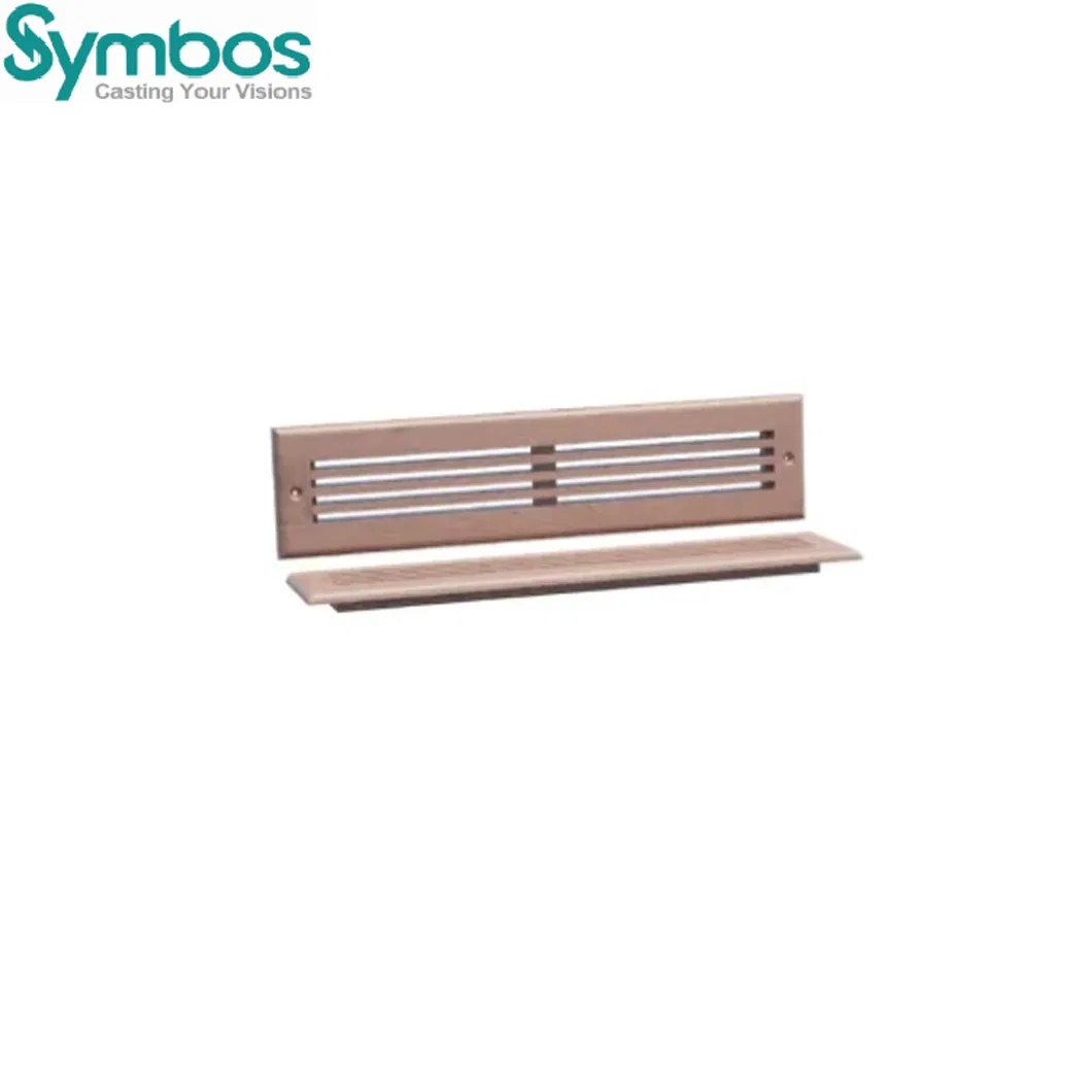 Interior Design Air Regulating Ventilator Furniture Metal for by High-Quality Stamping Mold