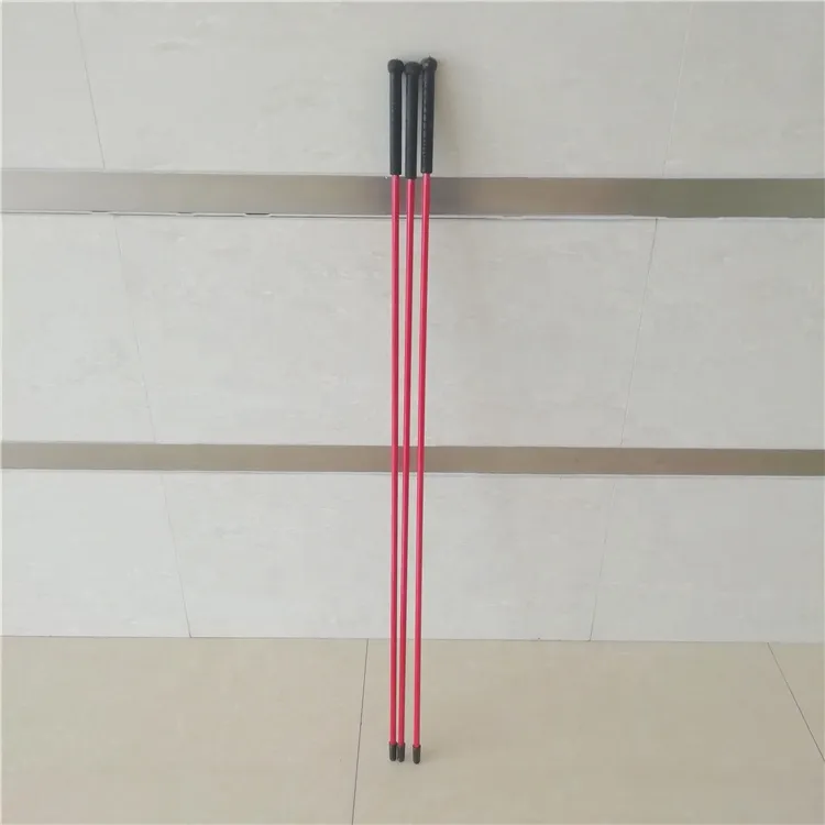Fiberglass Walking Pole Supplies, FRP Walking Frame Hiking Stick, GRP Stick