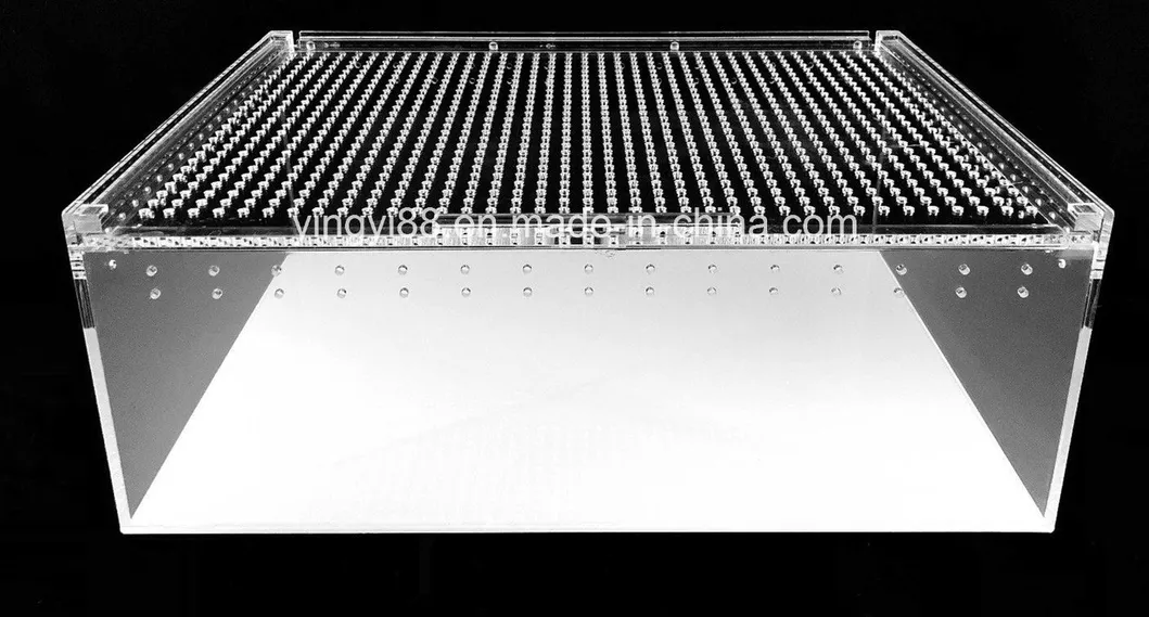 Acrylic Reptile Terrarium 1