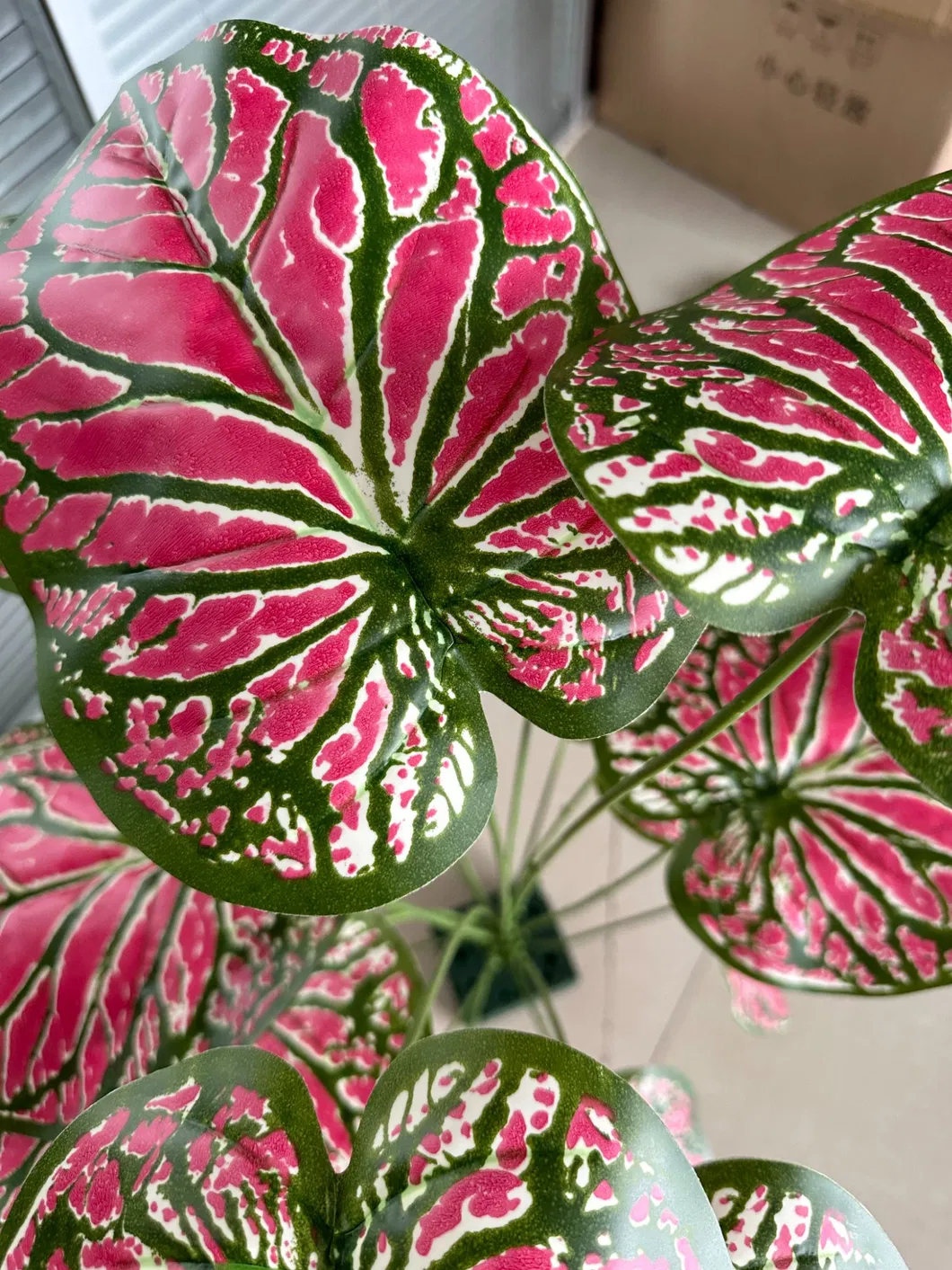 Artificial Plant Detail