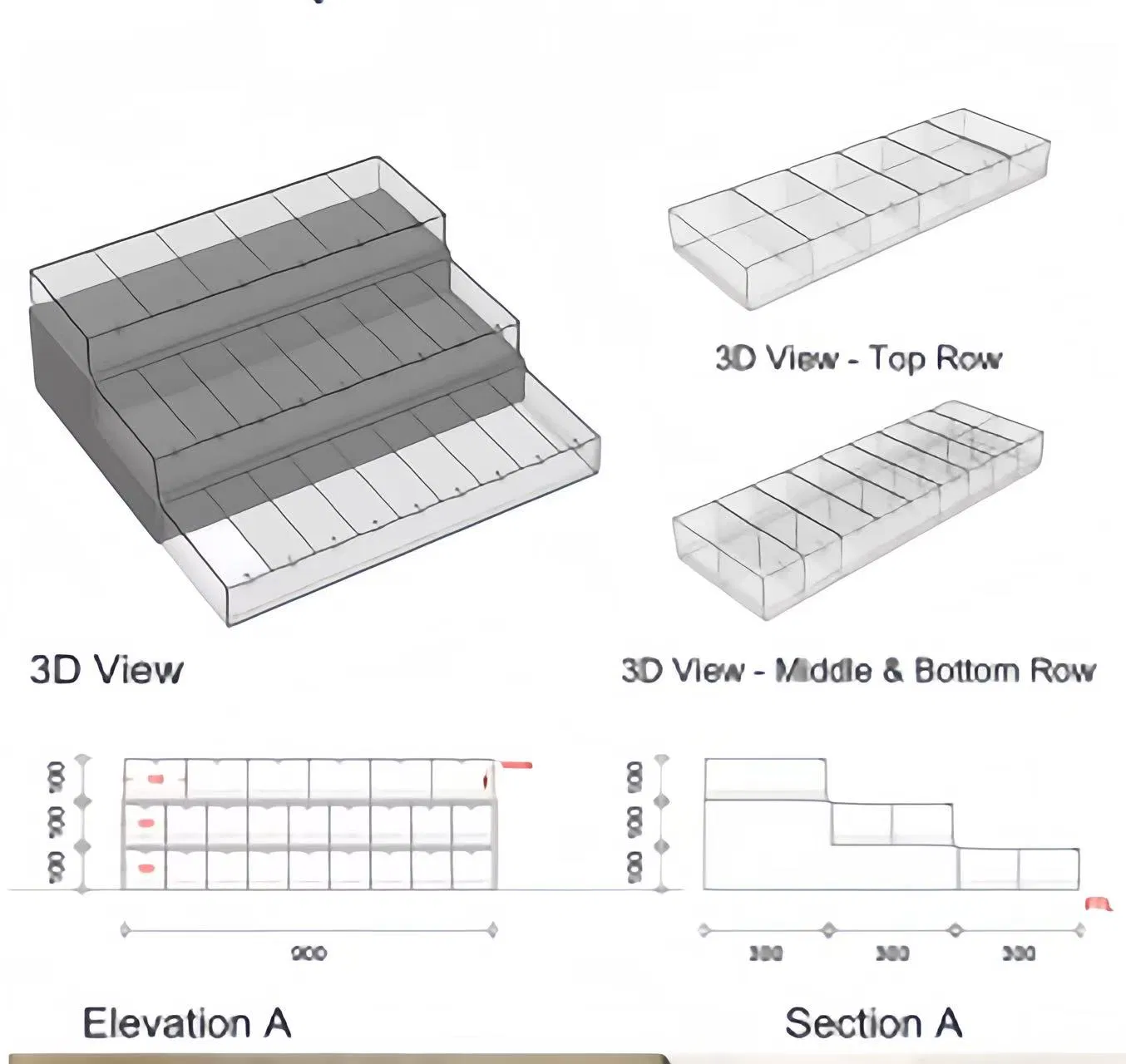 Enclosure Layout