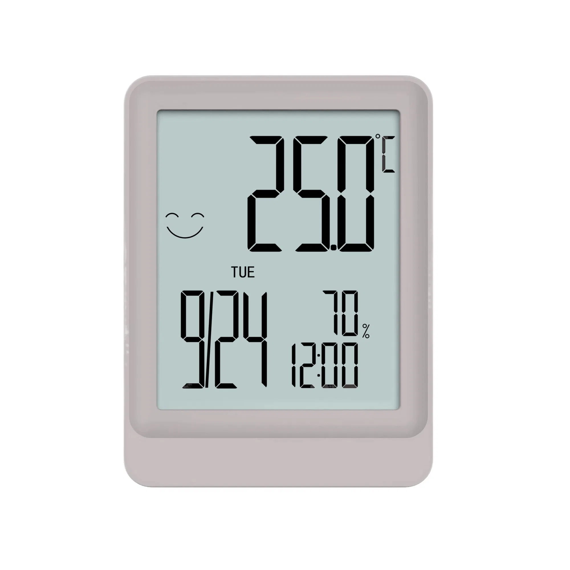 Accurate Indoor Outdoor Temperature Sensor for Home and Garden