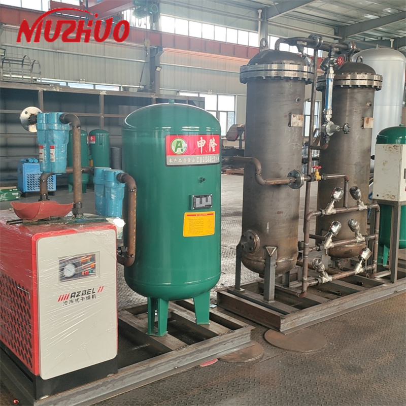 Psa Nitrogen Generator Applied to Food Preservation Nitrogen Plant for Packing Industry