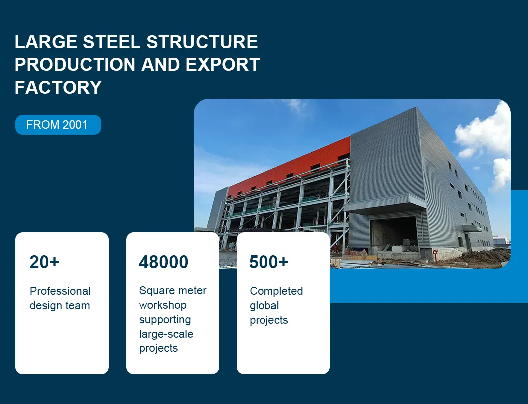 Steel Structure Overview