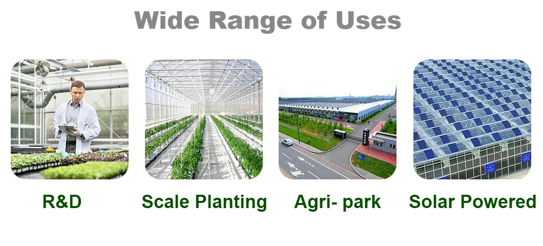 Greenhouse Application