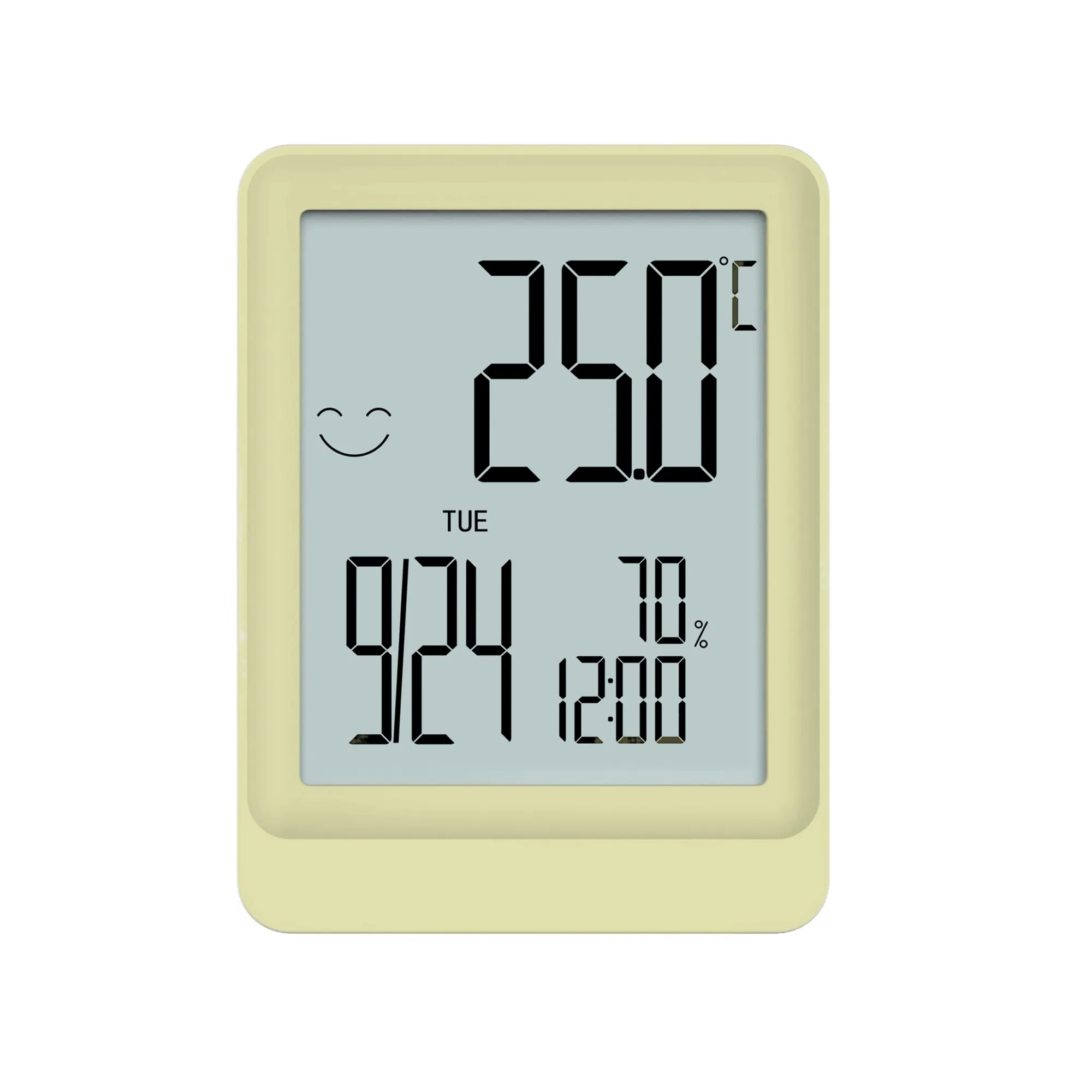 Accurate Indoor Outdoor Temperature Sensor for Home and Garden