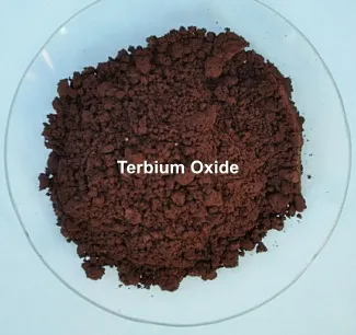 Terbium Oxide Powder