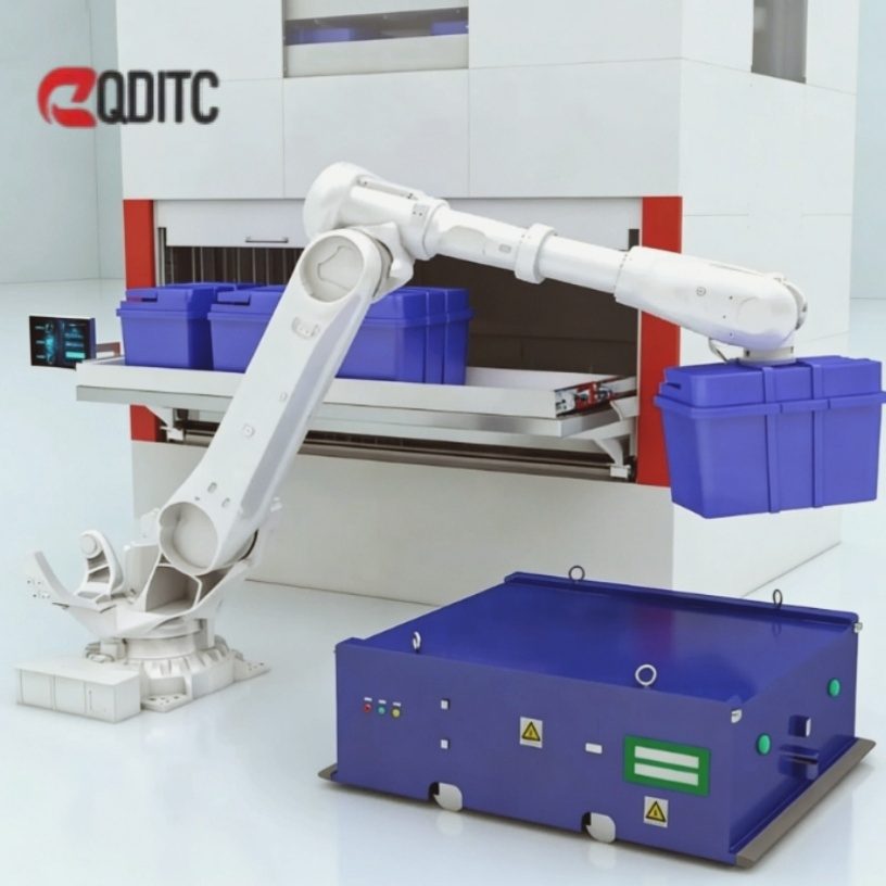 Advanced Vertical Lift Module Solutions for Smart Inventory Management