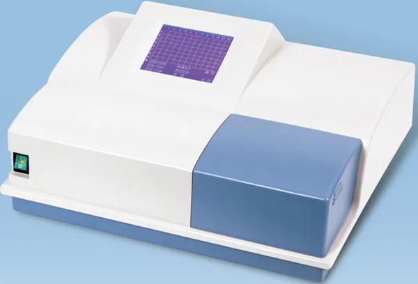 Fully Automated Elisa Analyzer
