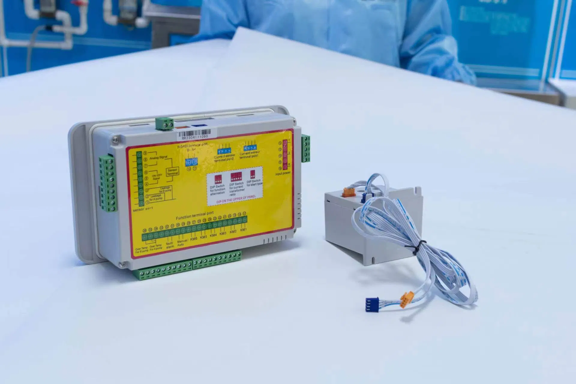 PLC-1 High-Performance Smart Logic Controller for Automation Solutions