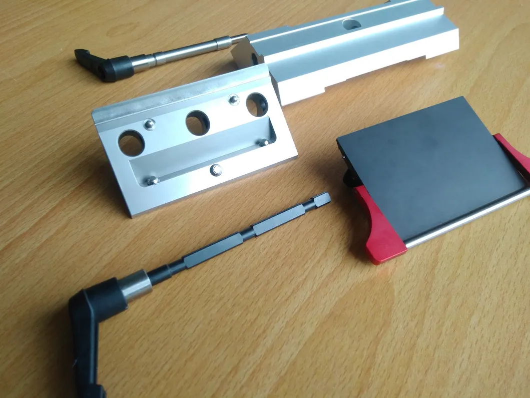 Microtome Operation Section