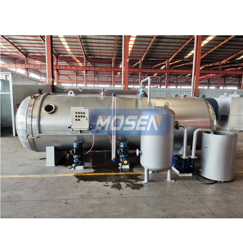 Wood Preservation Impregnation CCA Pressure-Treated Timber Treatment Plant Autoclave