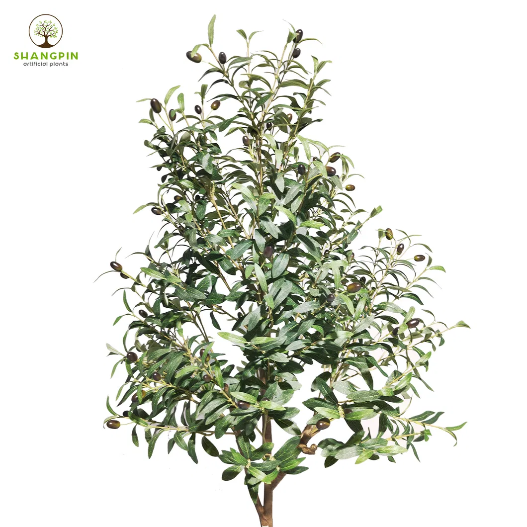 Artificial Olive Bonsai 5