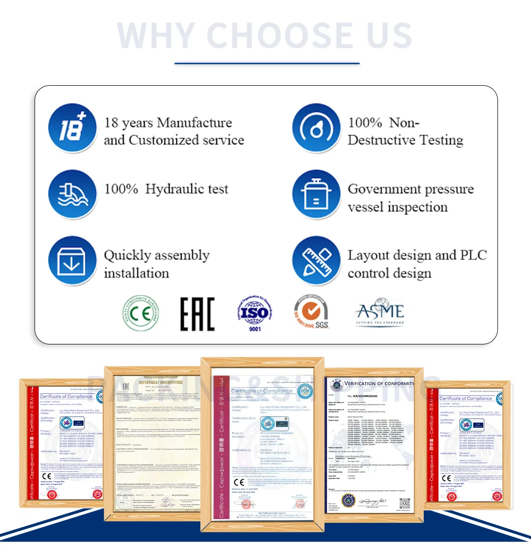 Pressure Vessel View 2