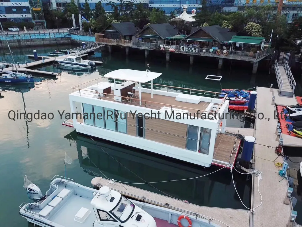 Aluminum Alloy Floating House