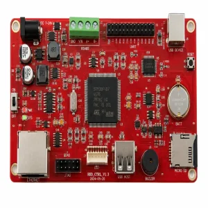 OEM Buck Converter PCB Assembly--STHL Service, Factory