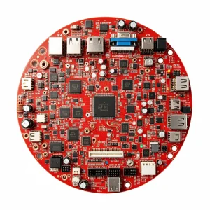 OEM Industrial Power Supply PCB Assembly--STHL Service, Factories