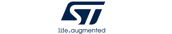 STMicroelectronics logo