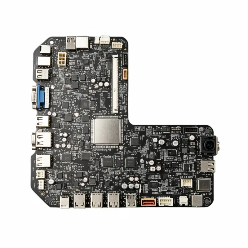 High-Quality Hot-Swappable Power Supply PCB Assembly--STHL Service, Factory