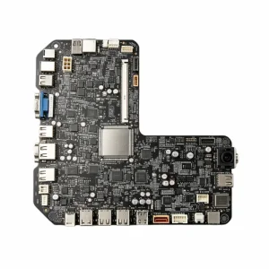Hot-Swappable Power Supply PCB Assembly
