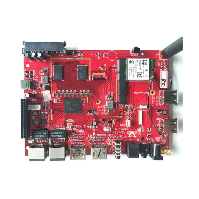 High-Quality Floodlight Camera PCBA Assembly--STHL Service, Factories