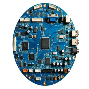High-Quality In-vehicle Communication Devices PCBA Assembly--STHL Factories, Factory