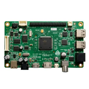 China Load Balancer PCB Assembly Service