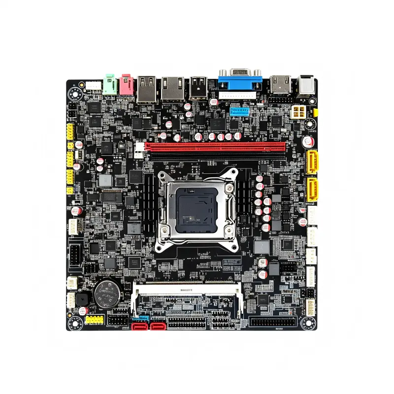 China Repeater PCB Assembly Service, Factory