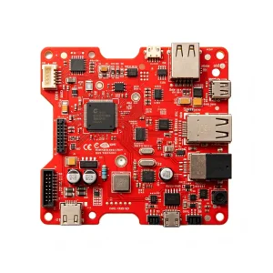 OEM Network Interface Card PCB Assembly