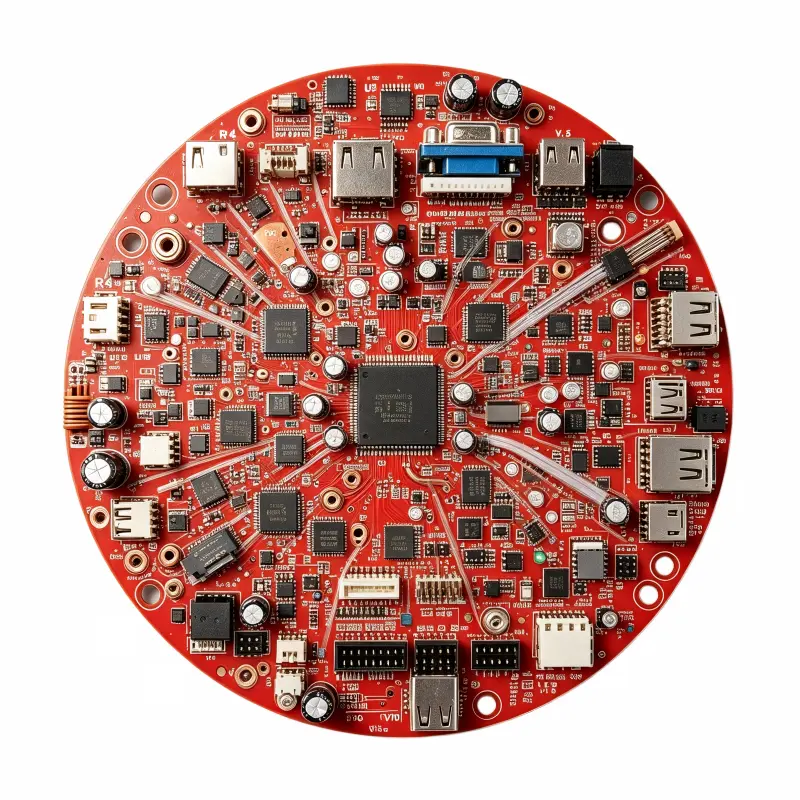 China Rack Mount Power Supply PCB Assembly--STHL Manufacturer, Service