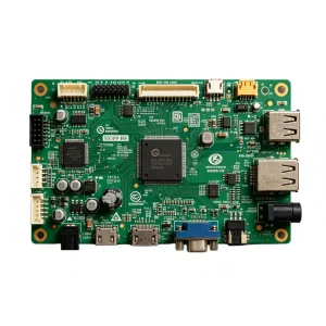 OEM Outdoor Security Camera PCBA Assembly