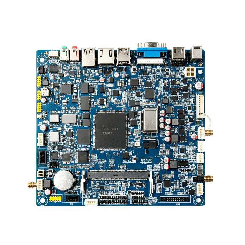 OEM Inverter PCB Assembly--STHL Factories, Factory
