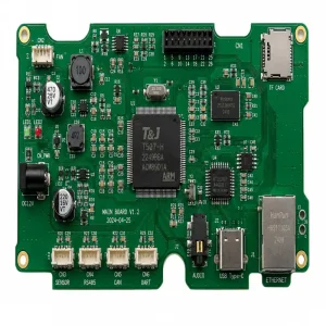 OEM Buck-Boost Converter PCB Assembly--STHL Manufacturer, Service