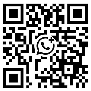 STHL WhatsApp QR code