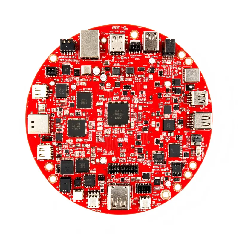 OEM Ethernet Switch PCB Assembly Manufacturer, Factories