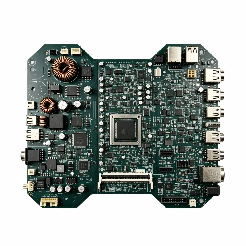 OEM Redundant Power Supply PCB Assembly--STHL Manufacturer, Factory