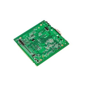 Burglar Alarm PCB Assembly