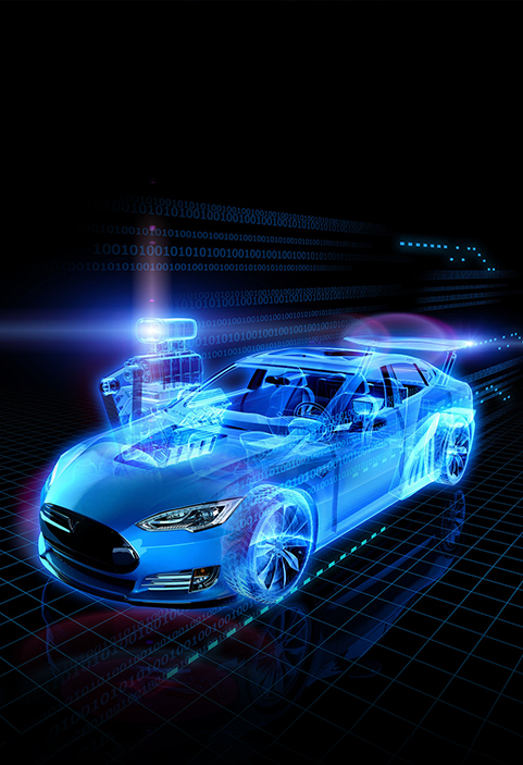 Automotive electronics PCB assembly