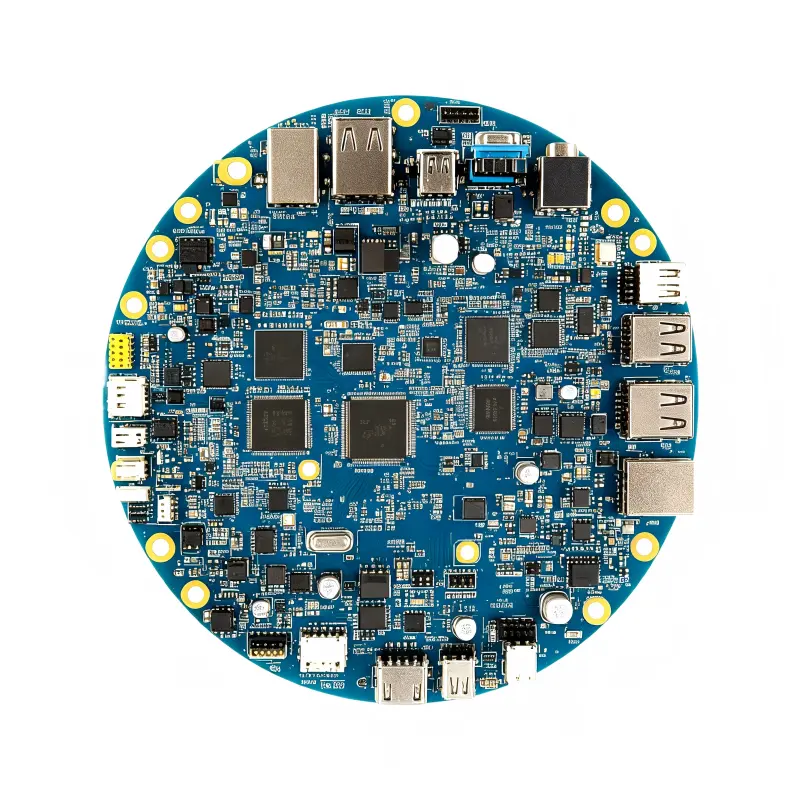 High-Quality Smart Sensor PCBA Assembly--STHL Manufacturer, Factory