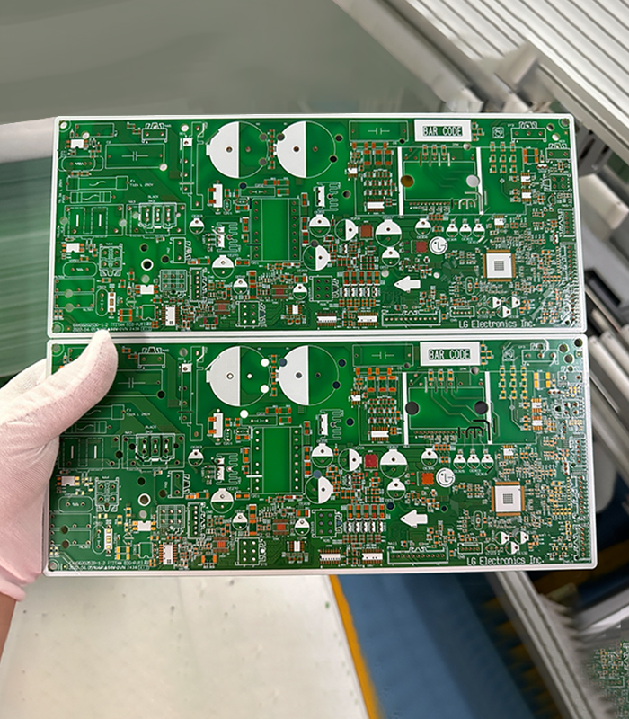PCB fabrication for rigid, flex and HDI boards